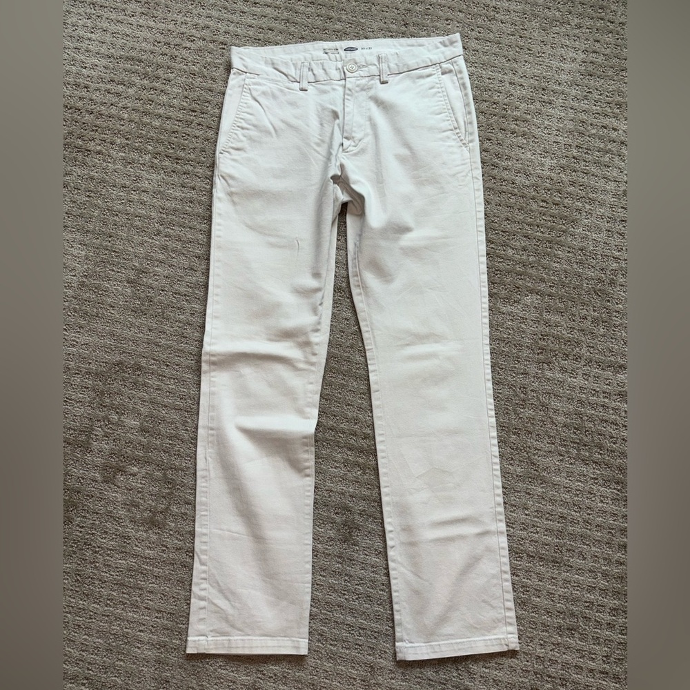 Men’s Khaki Pants